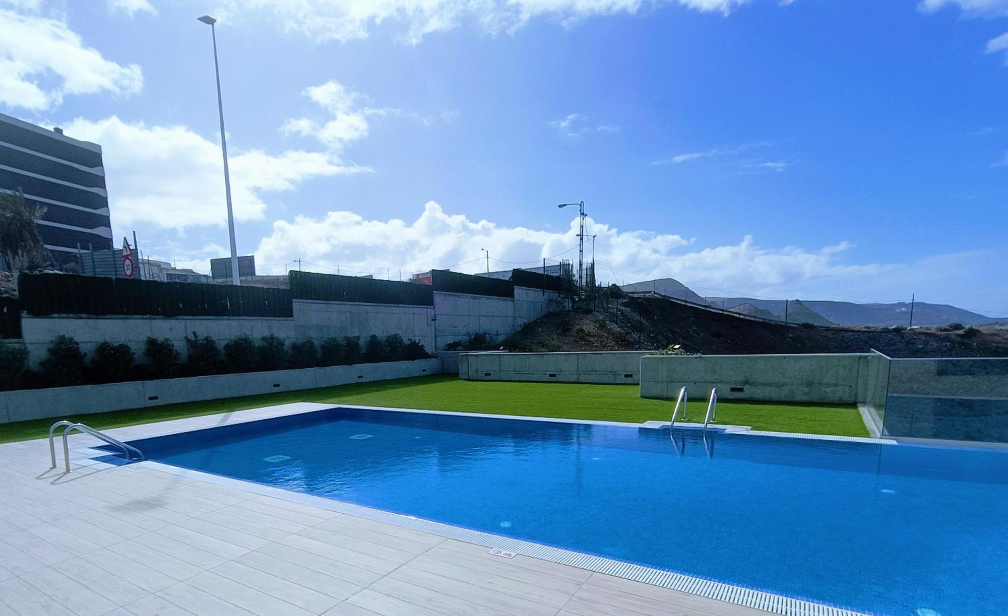 Luxury Las Canteras, Pool & Gym ลาสปัลมาส เด กรานคานาเรีย ภายนอก รูปภาพ