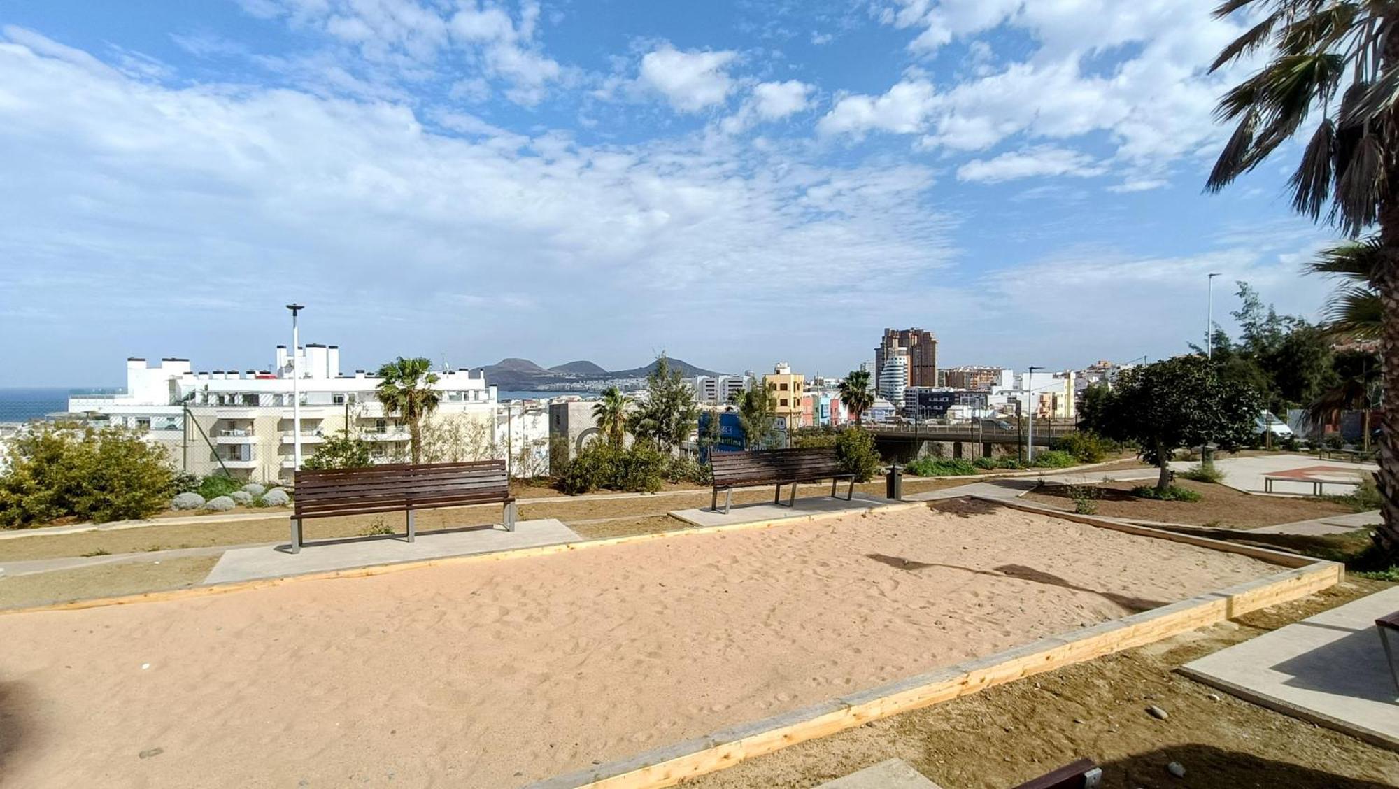 Luxury Las Canteras, Pool & Gym ลาสปัลมาส เด กรานคานาเรีย ภายนอก รูปภาพ