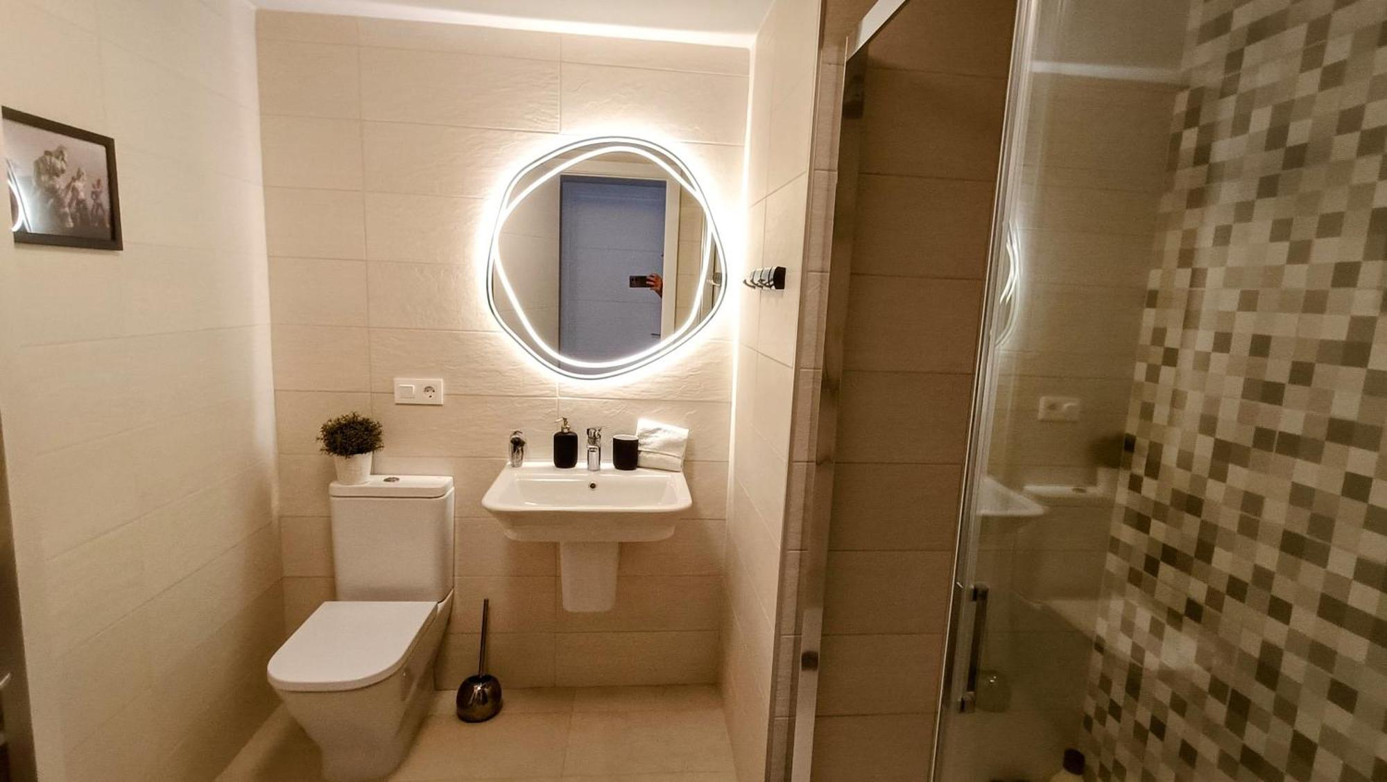 Luxury Las Canteras, Pool & Gym ลาสปัลมาส เด กรานคานาเรีย ภายนอก รูปภาพ