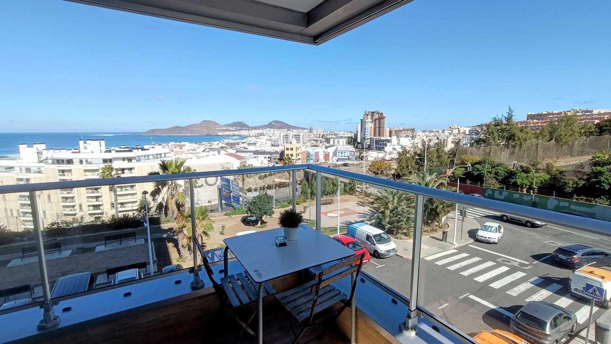 Luxury Las Canteras, Pool & Gym ลาสปัลมาส เด กรานคานาเรีย ภายนอก รูปภาพ